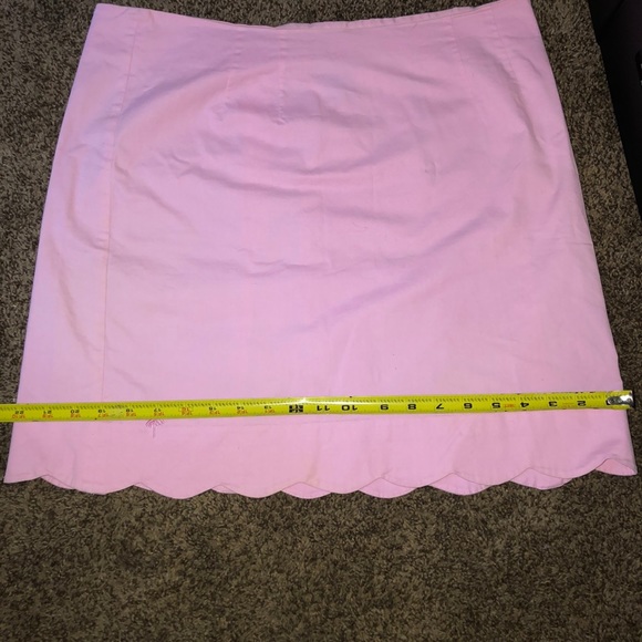 Lilly pulitzer skirt size 12 - Picture 8 of 8